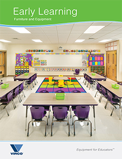 Virco Early Learning catalog