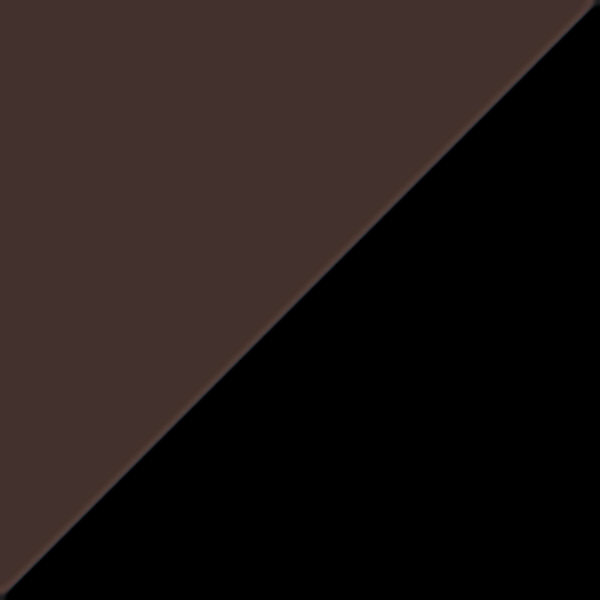 BROWN/BLACK