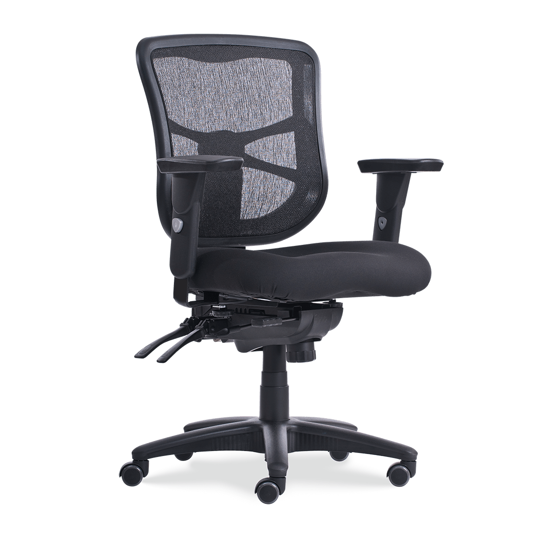 4400 Series Mesh Mid-Back Task Chair