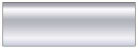 Chrome CHRM Desk Foot Bar