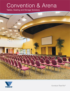 Virco Convention & Arena Catalog