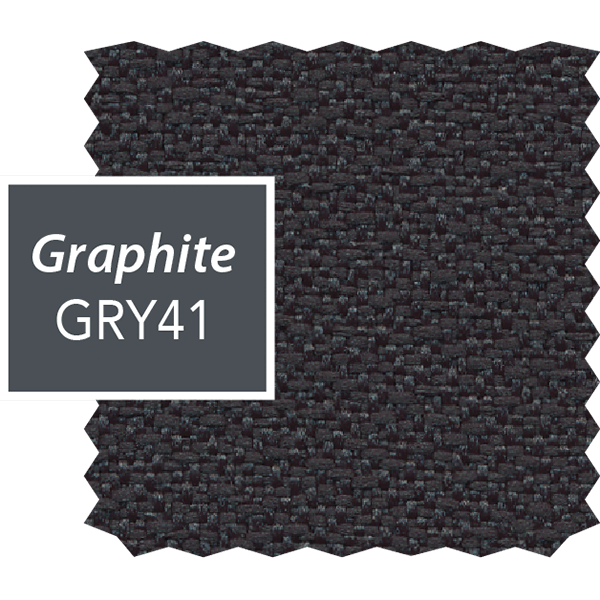 Graphite with Graphite Upholstery