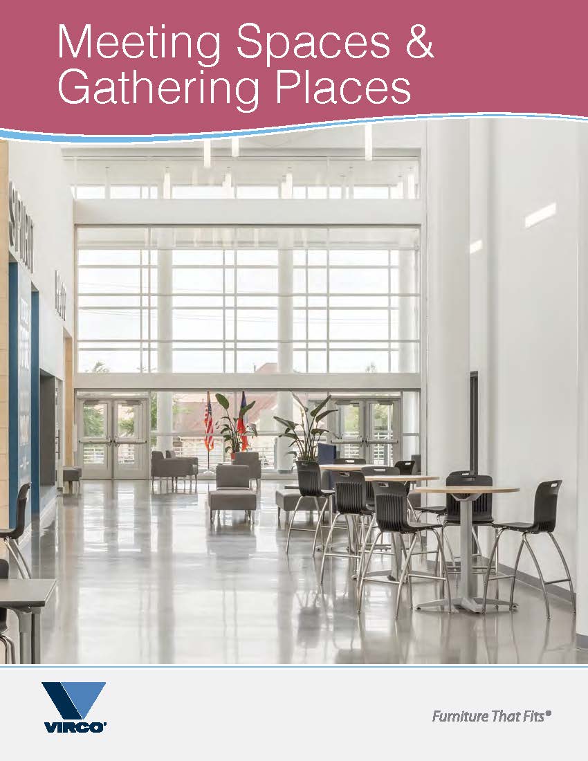Virco Meeting Spaces & Gathering Places catalog