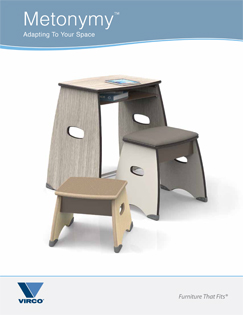Virco Metonymy catalog