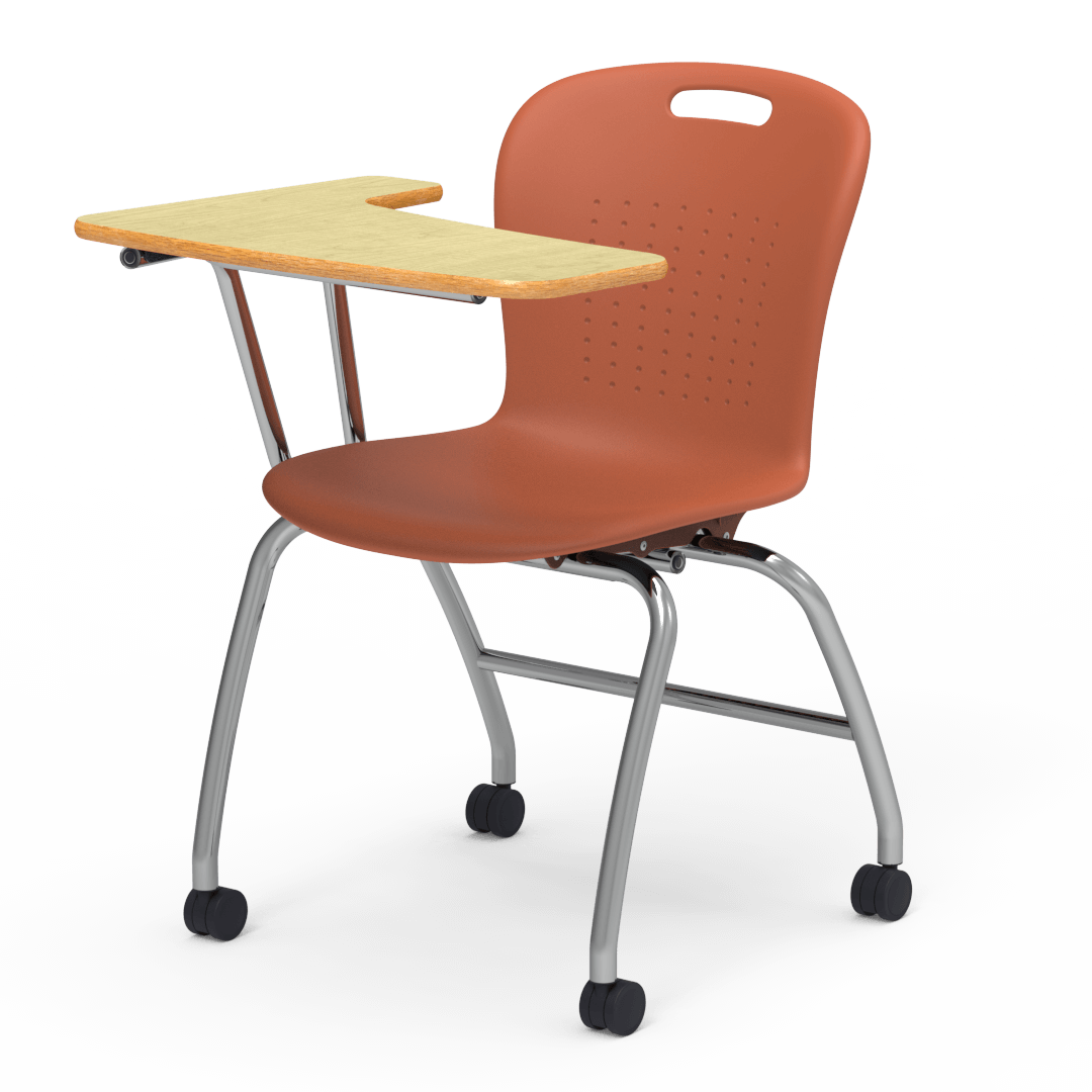 Sage Series Civitas Frame with Tablet Arm and Casters