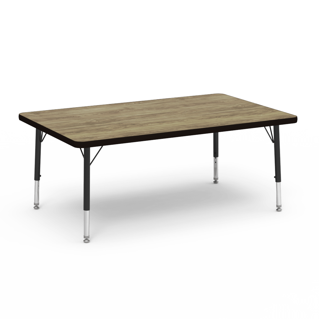 4000 Series Table 30" x 48" Rectangle