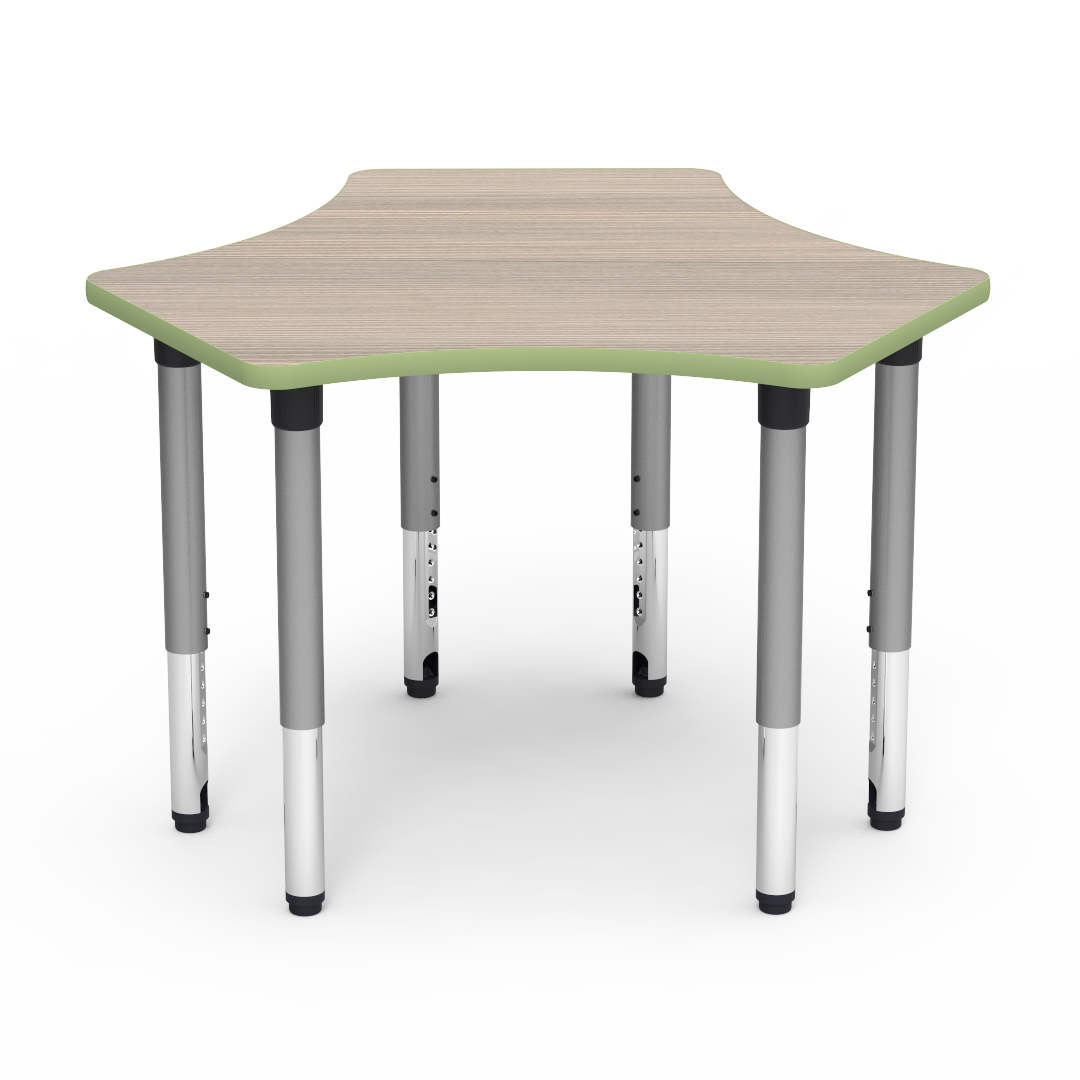 5000 Series Table 48" Spoke