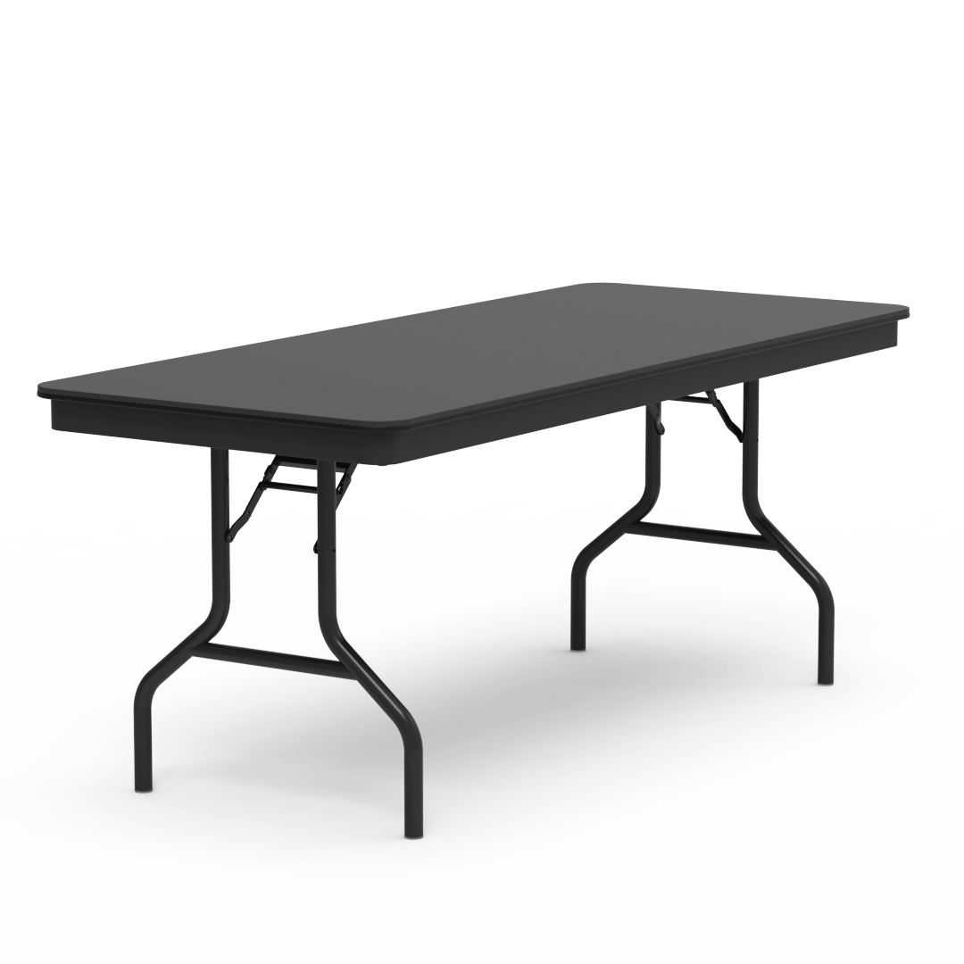 Core-a-Gator Series Rectangle Folding Table 30