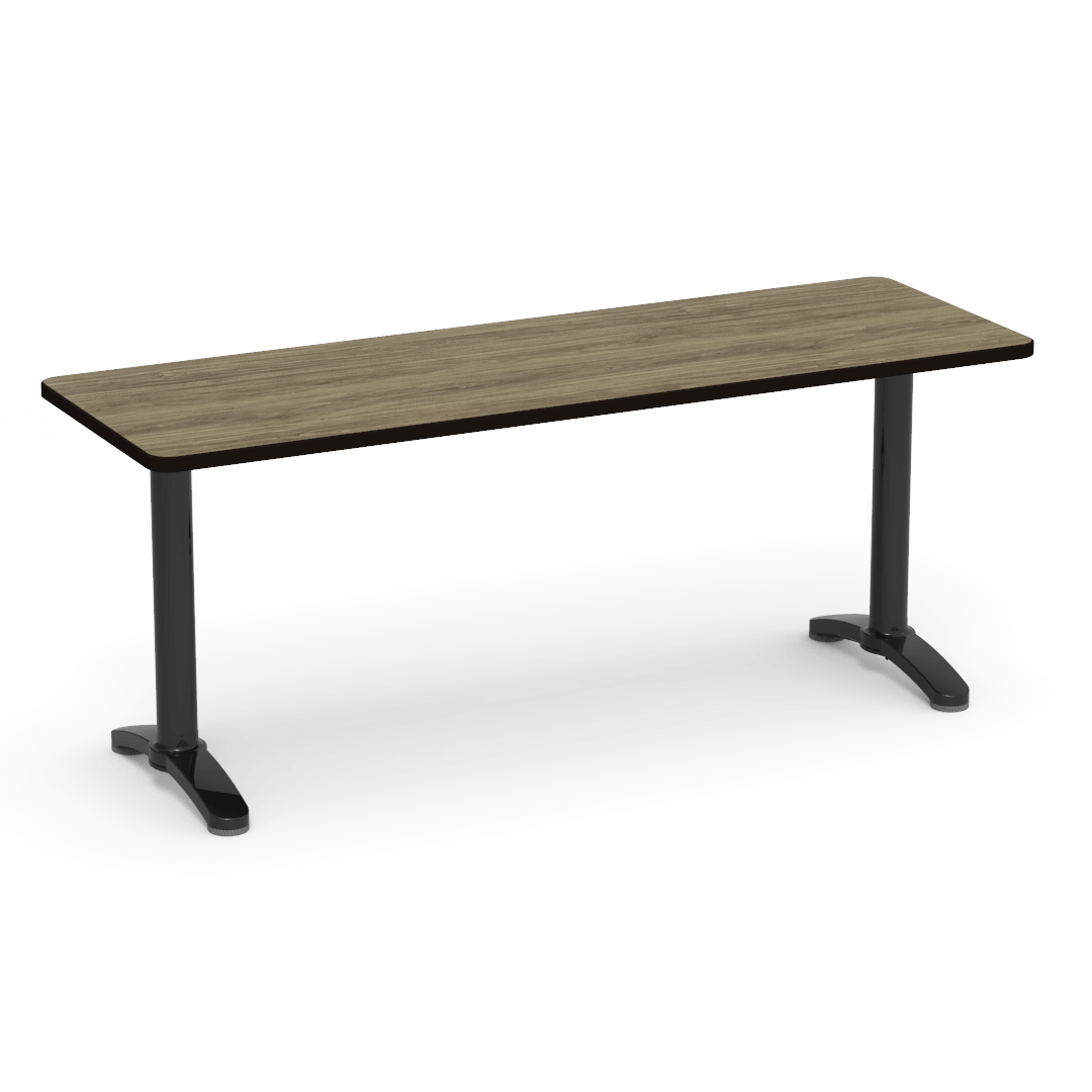 Lunada Series Seminar Table 24" x 72" Top