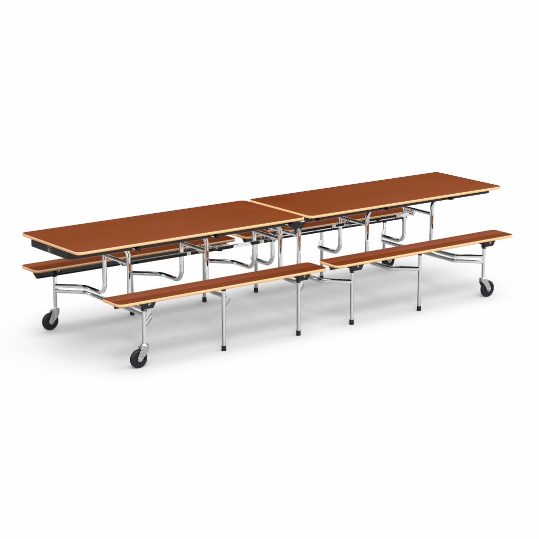 MTB Series 30" x 148" Seats 12 ADA-Compliant
