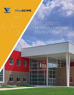 Virco PlanSCAPE brochure