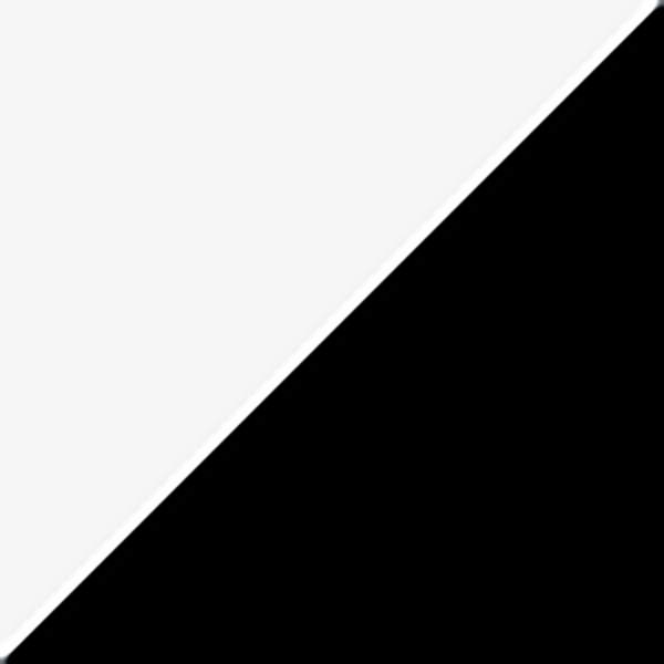 WHITE/BLACK