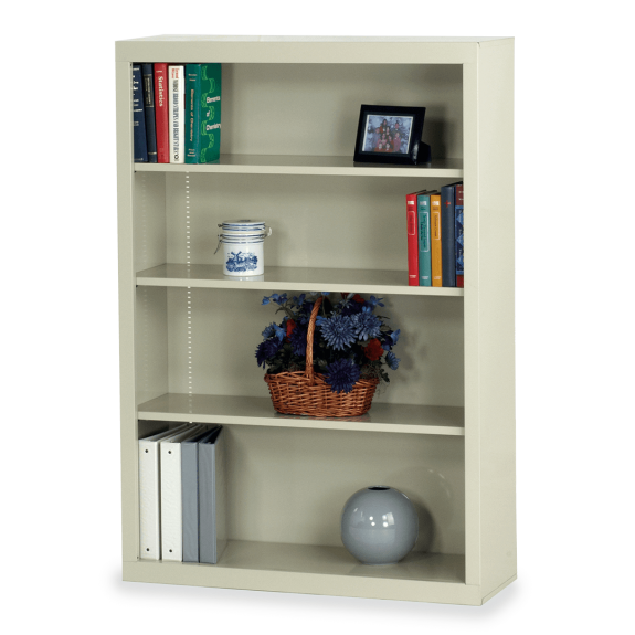 Metal Bookcase 36