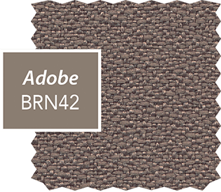 Adobe with Goose Upholstery