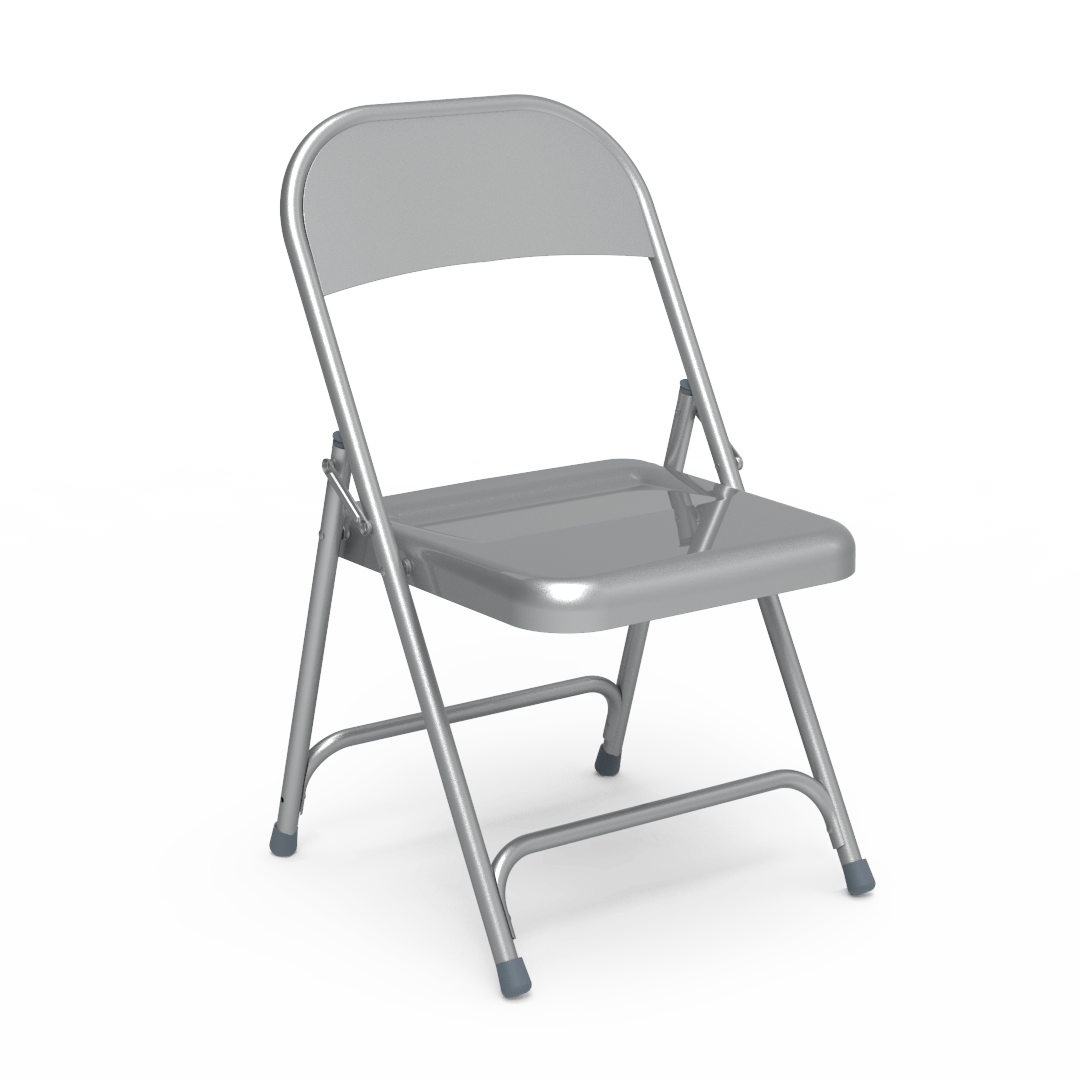 162 Folding Chair Leg Braces