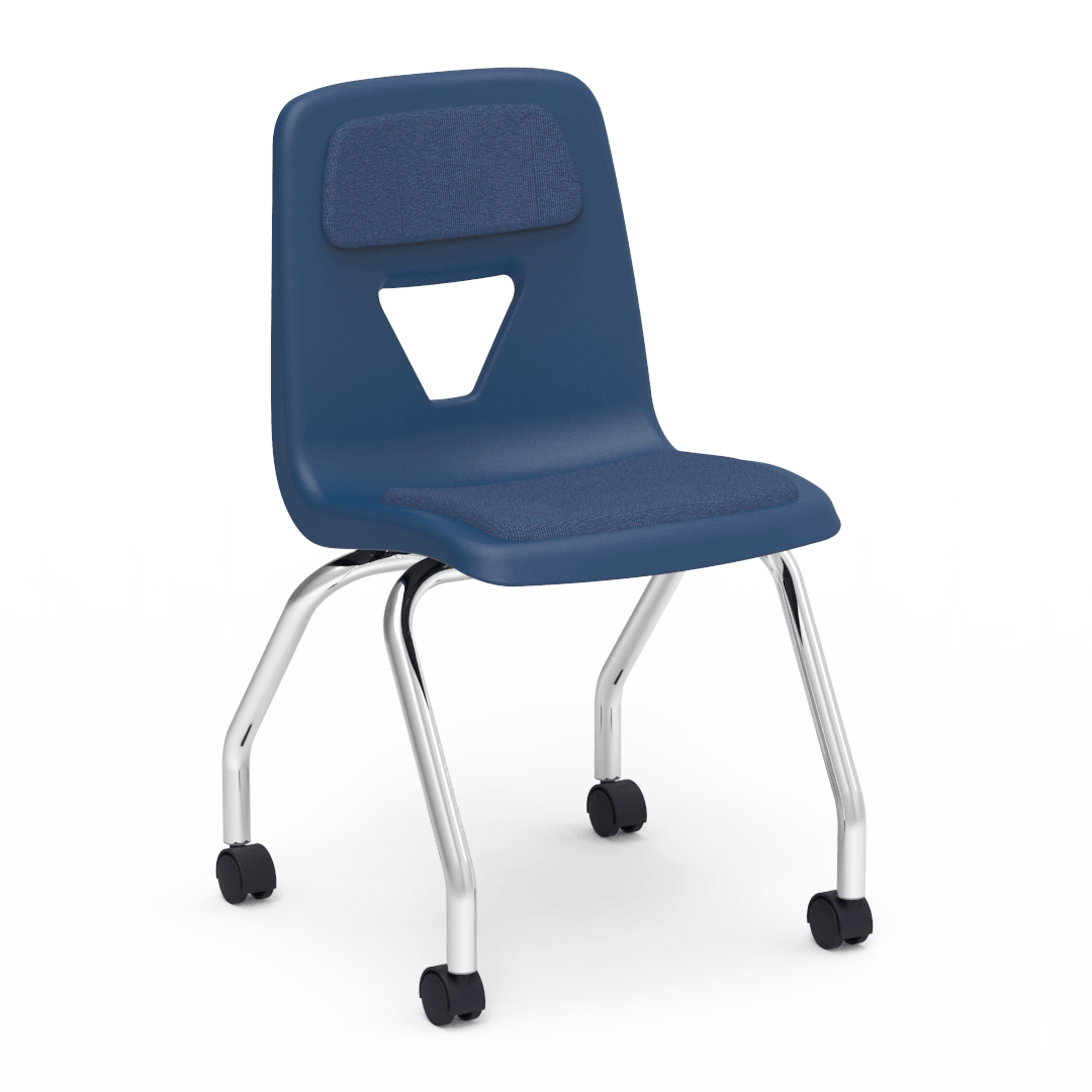 2000 Series Mobile Chair Padded Seat