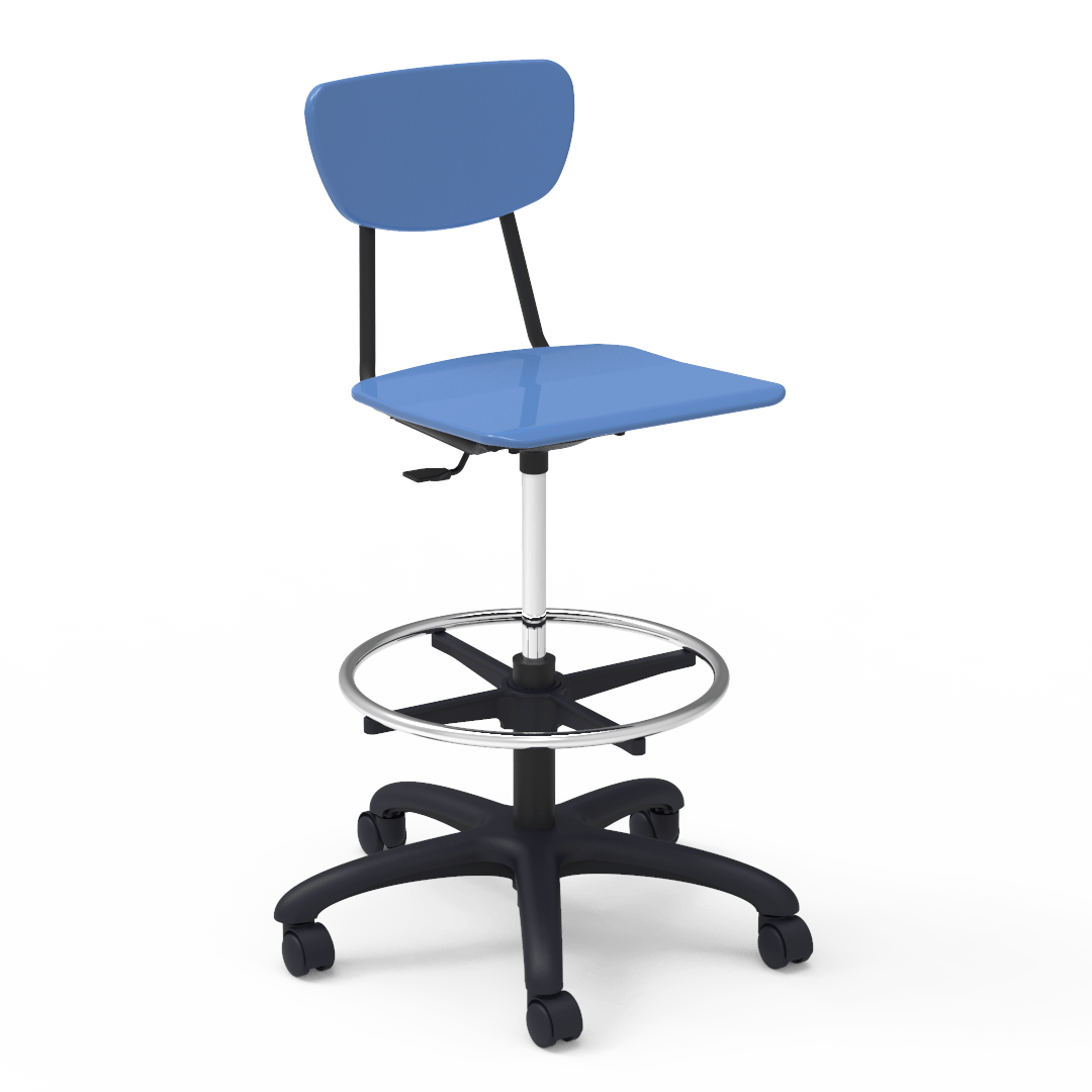 3000 Series Lab Stool