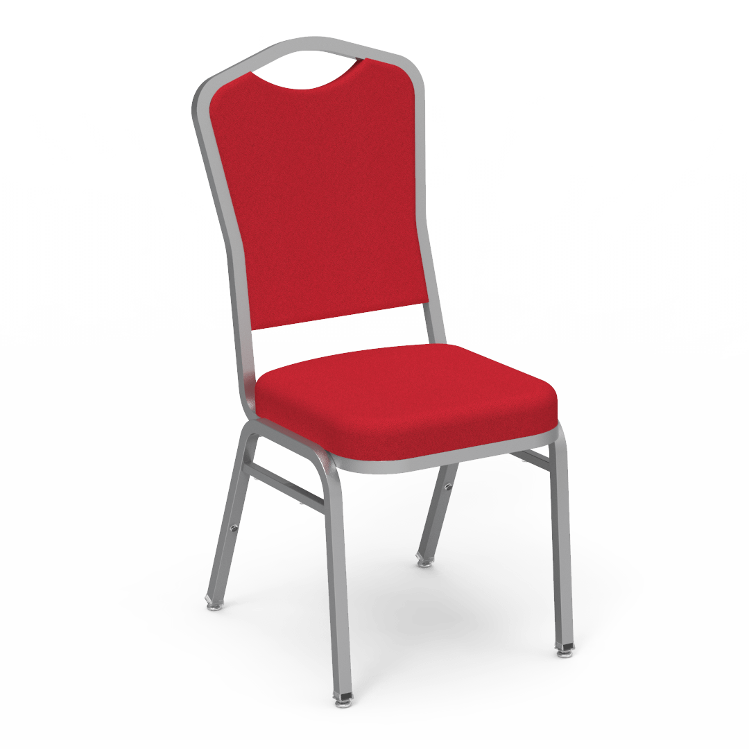 8900 Series Tulip Back Crown Seat