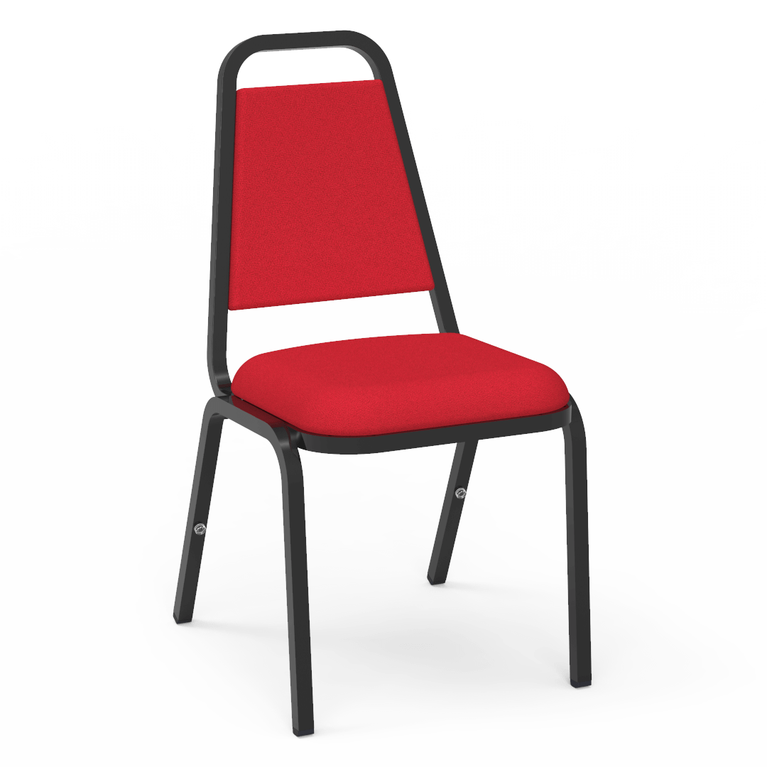 8900 Series Trapezoidal Back