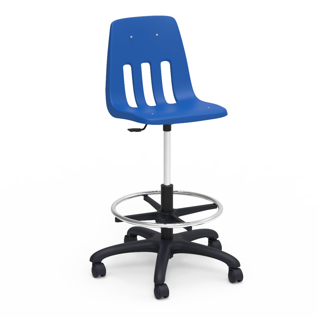9000 Series Lab Stool
