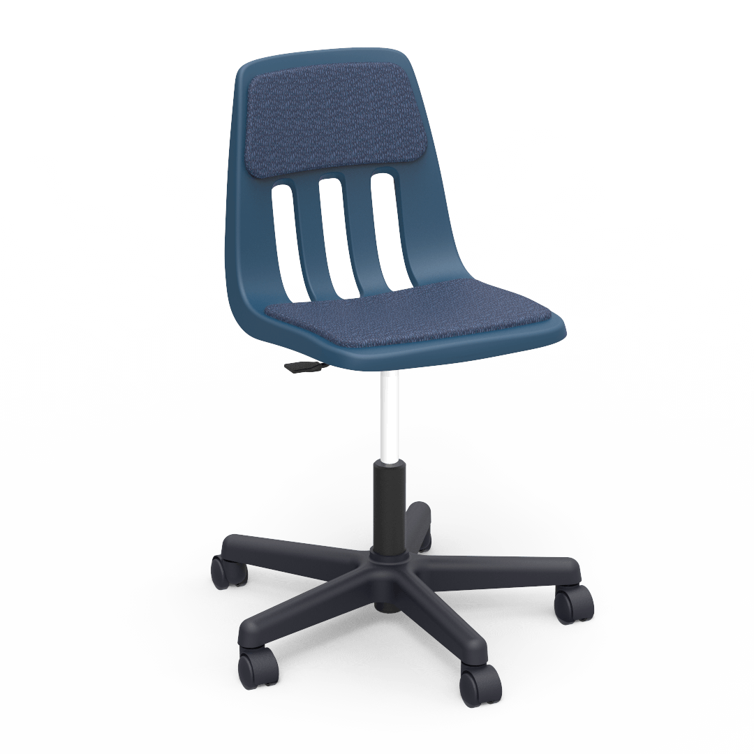 9000 Task Chair with Padded Seat