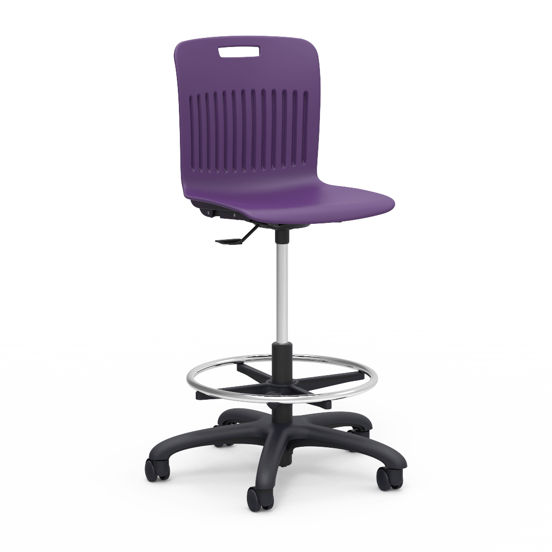 Analogy Series Lab Stool