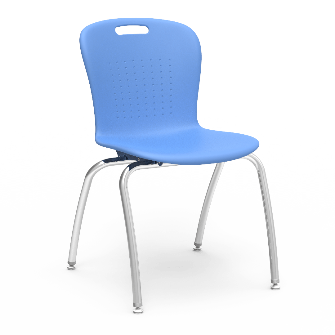 Sage Series 4-Leg Chair with Civitas Frame