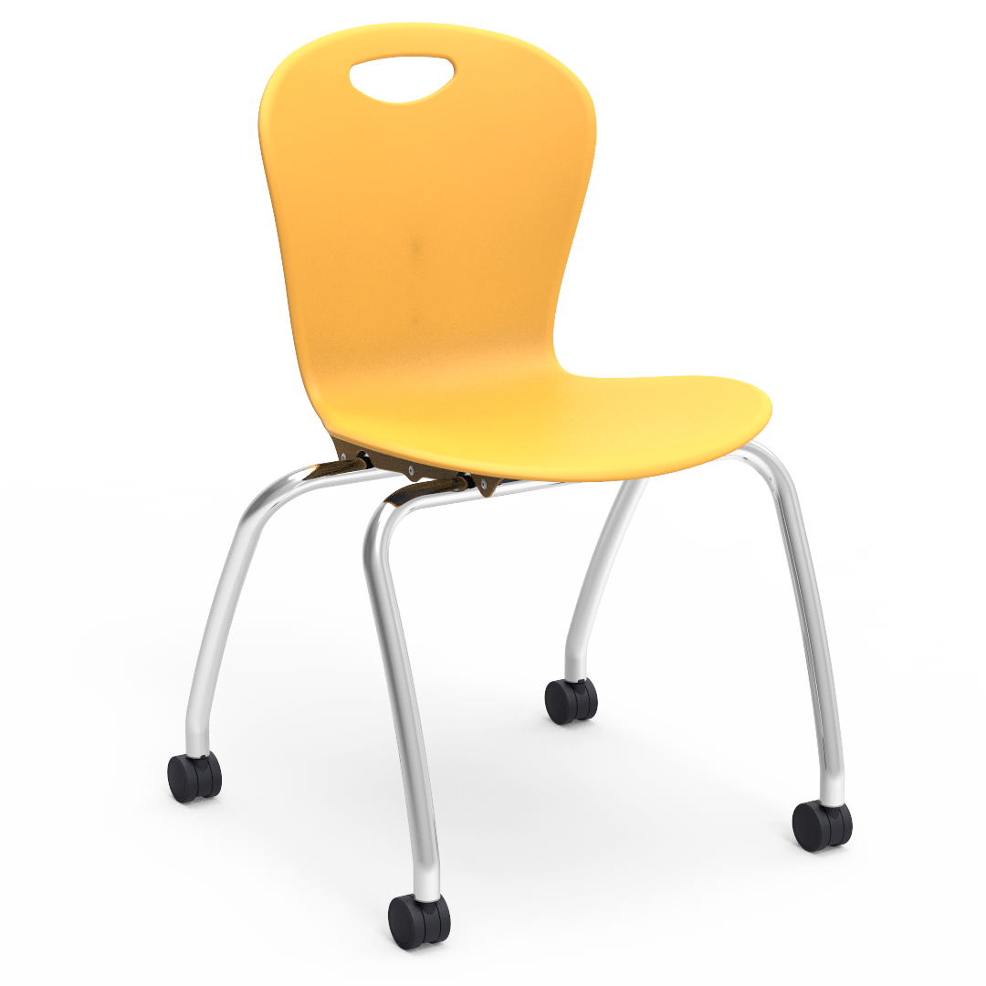 ZUMA Series Civitas Frame with Casters