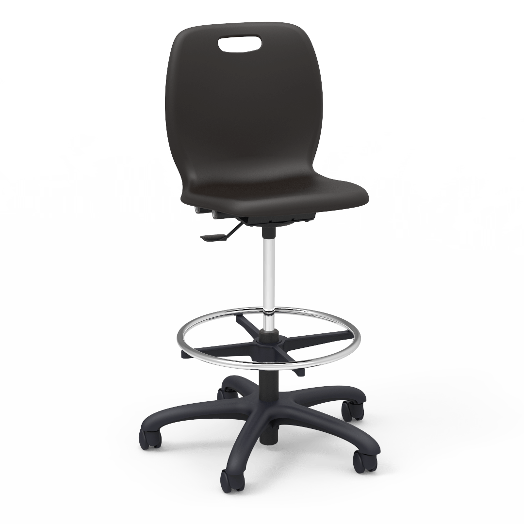 N2 Series Lab Stool