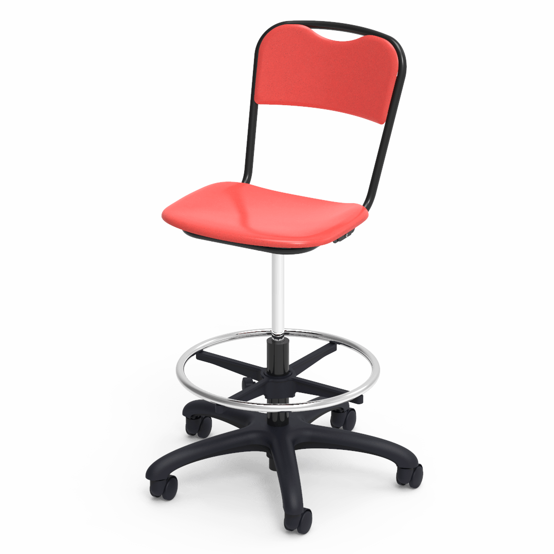 Telos Series Lab Stool