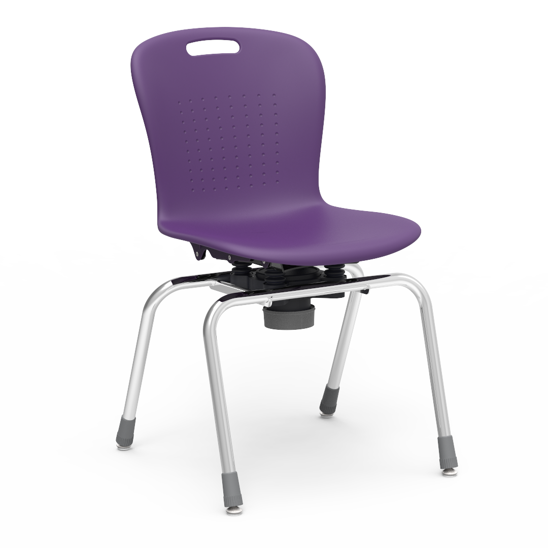 Sage Series C2M 4-Leg Chair