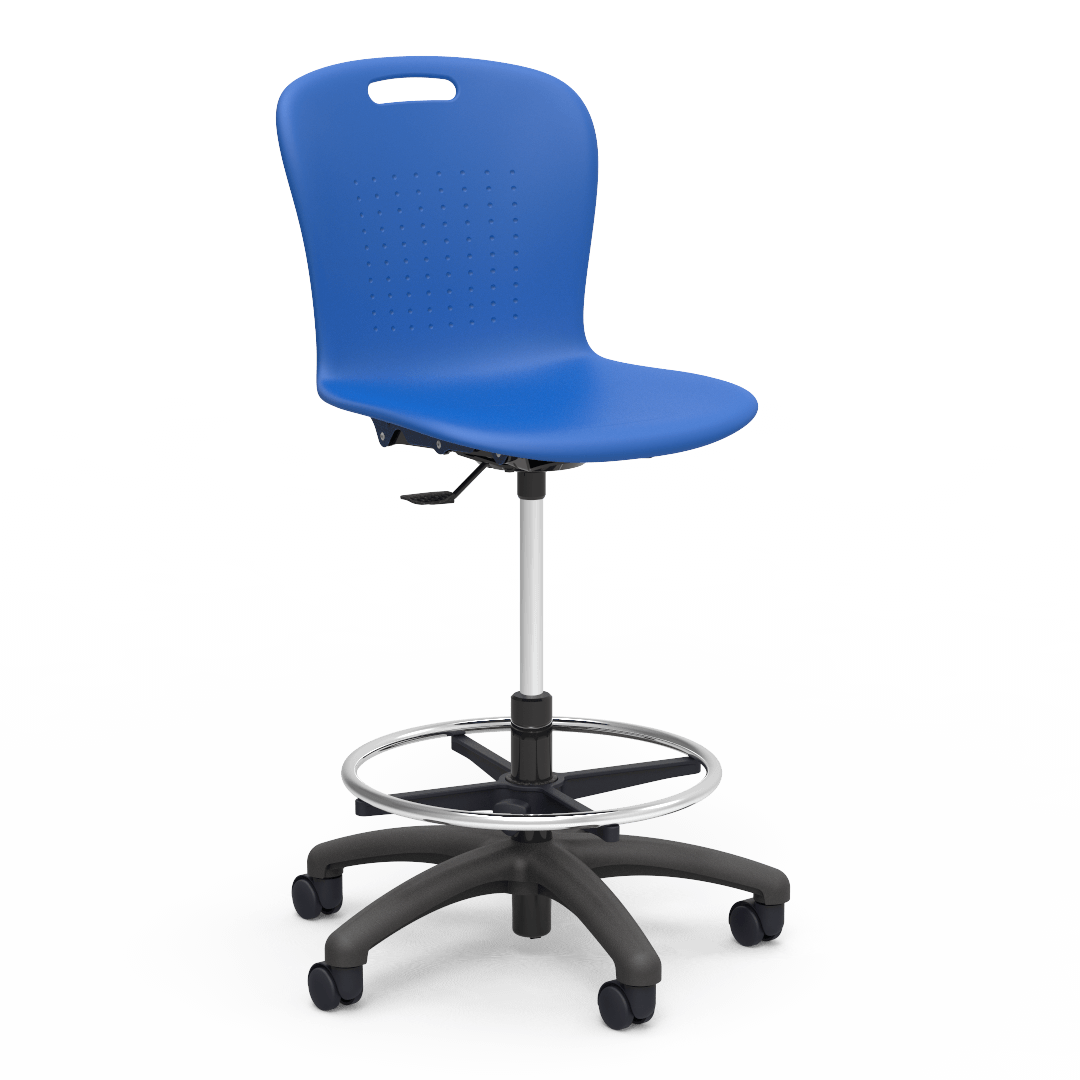 Sage Series Lab Stool