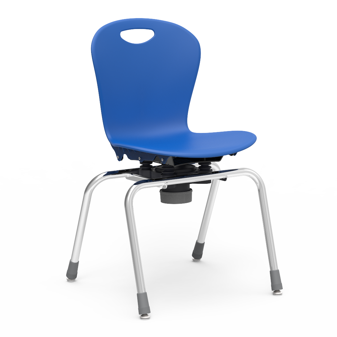ZUMA Series C2M 4-Leg Chair