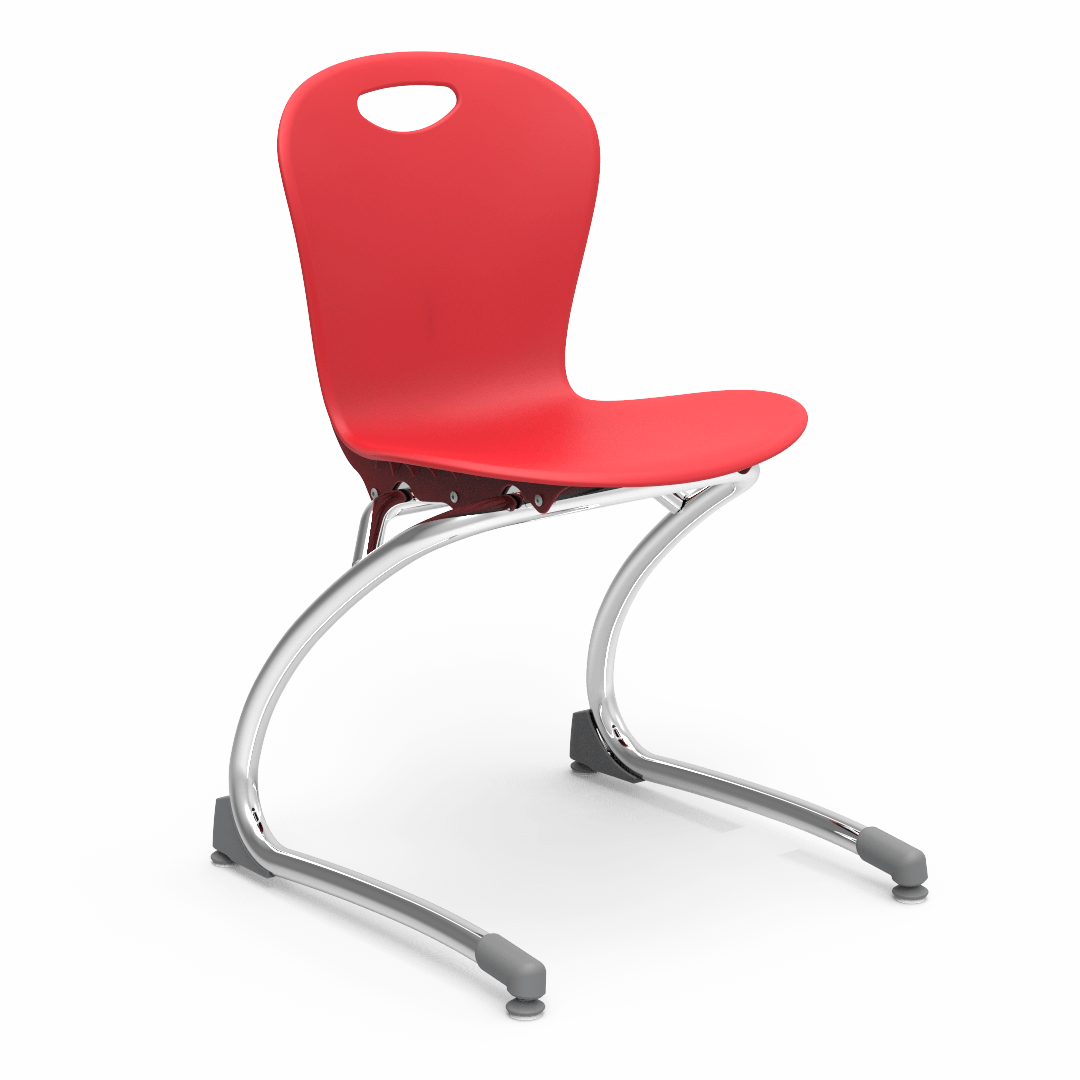 ZUMA Series Cantilever Chair