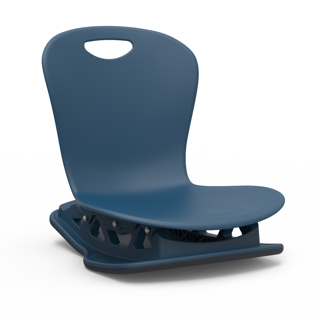 ZUMA Series Floor Rocker 5th Grade - Adult Navy