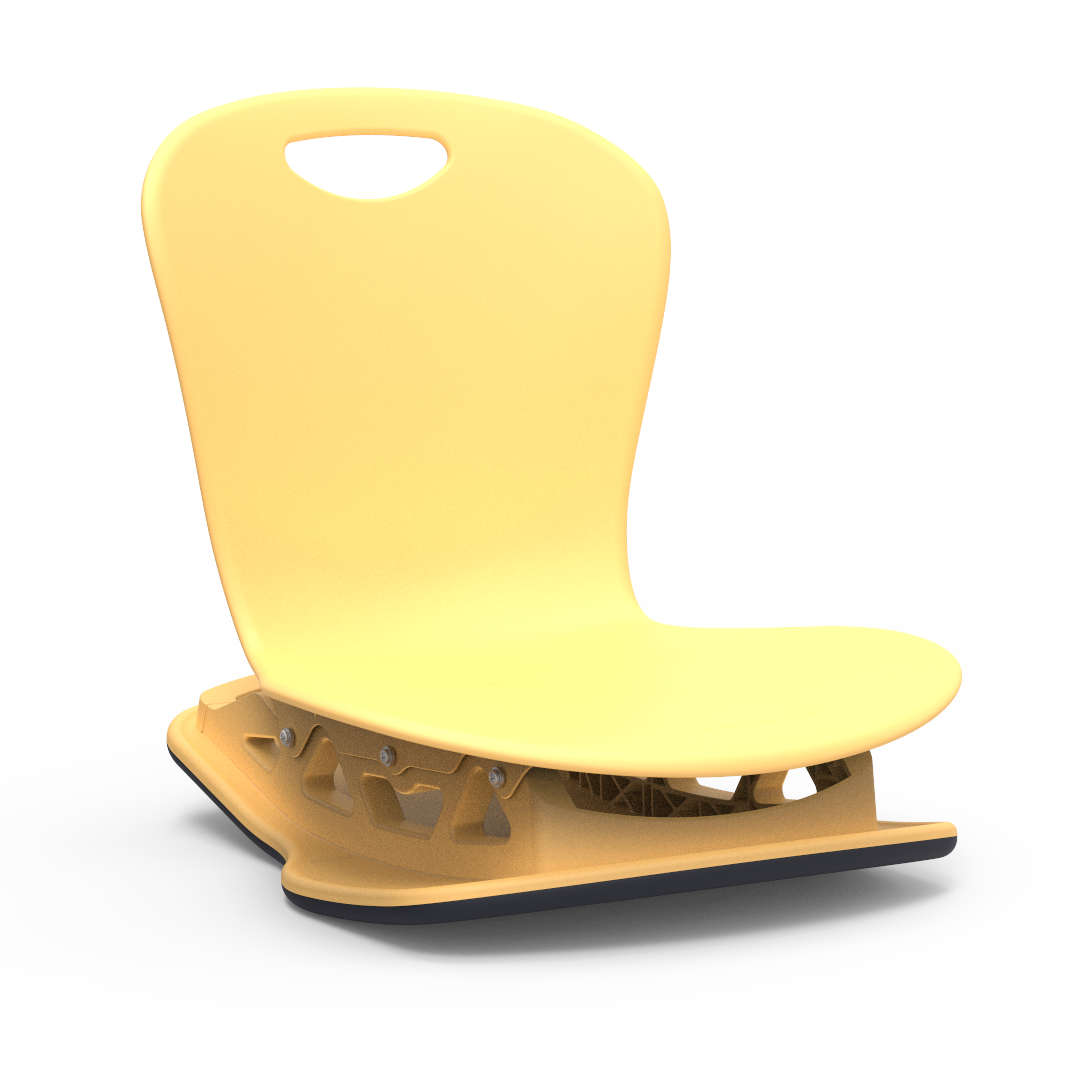 ZUMA Series Floor Rocker 5th Grade - Adult Squash