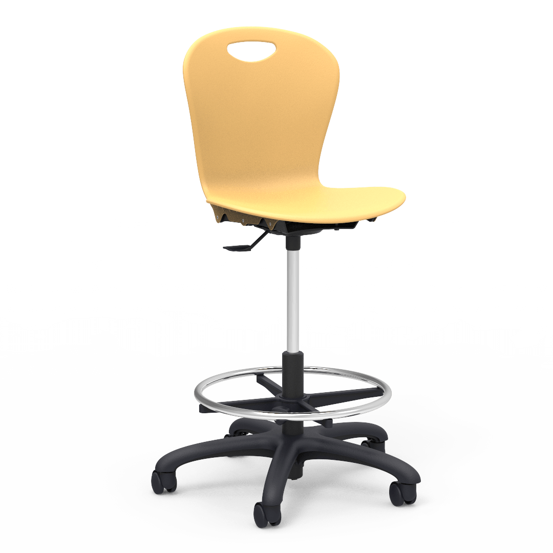 ZUMA Series Lab Stool