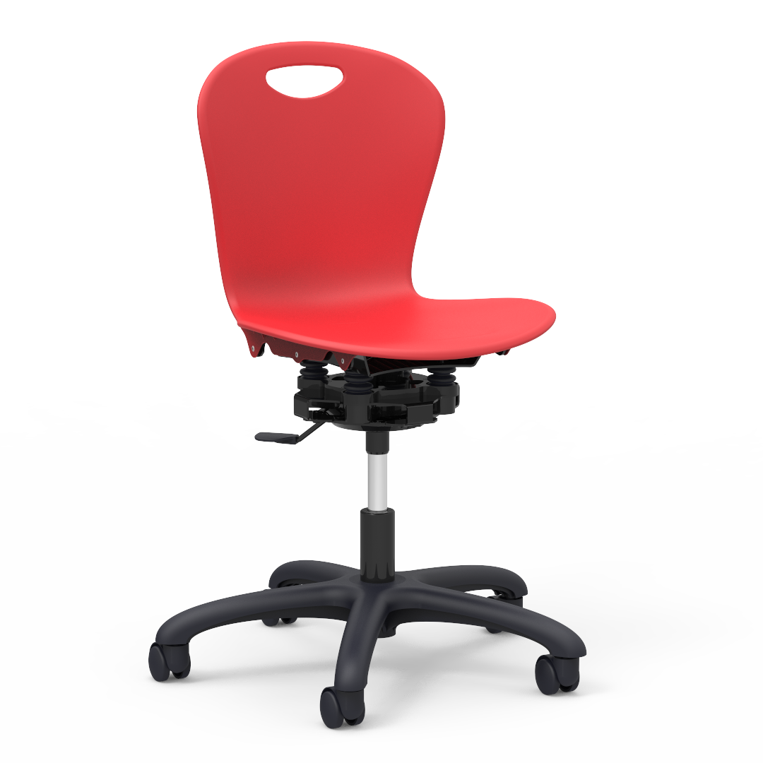 ZUMA Series R2M Mobile Task Chair