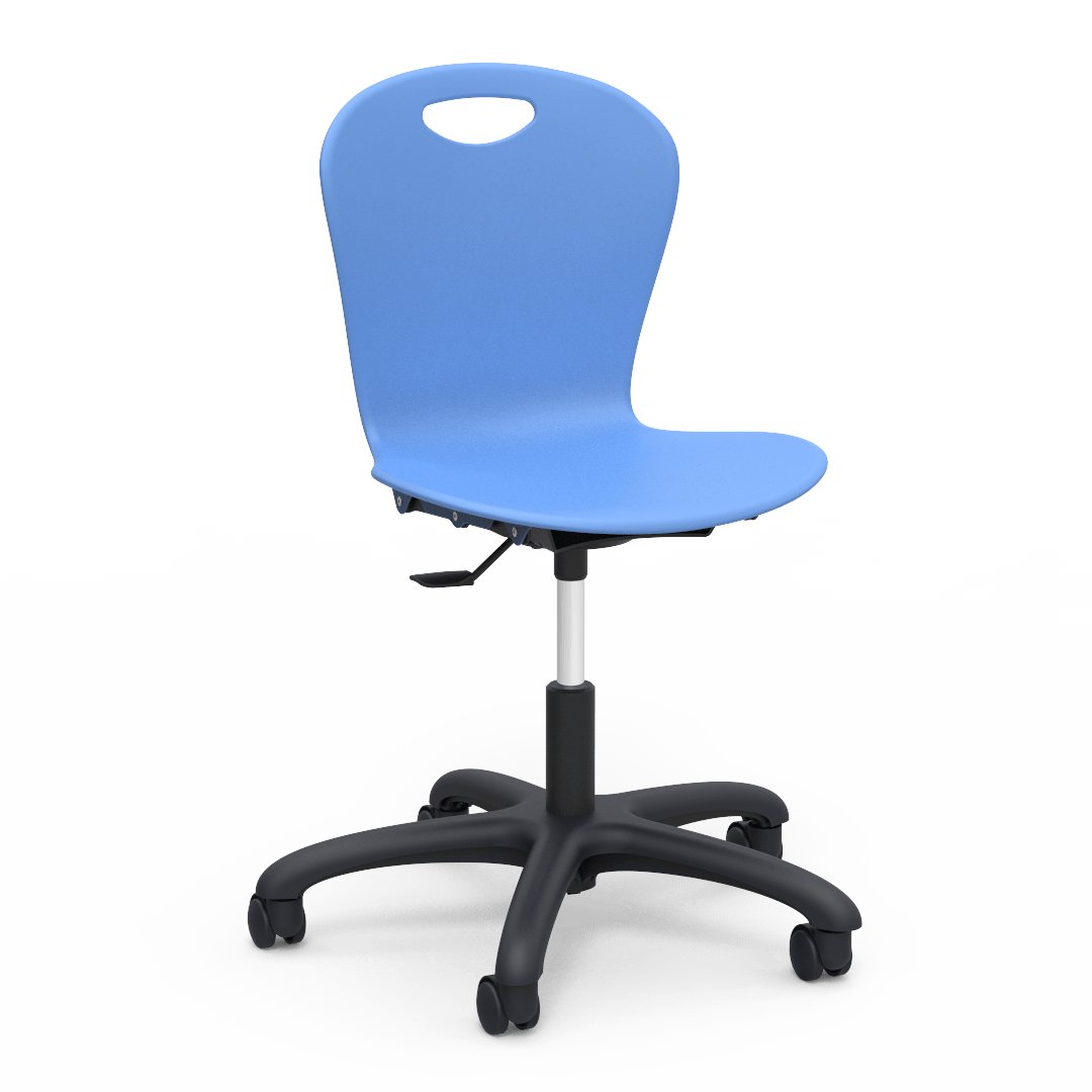 ZUMA Series Mobile Task Chair