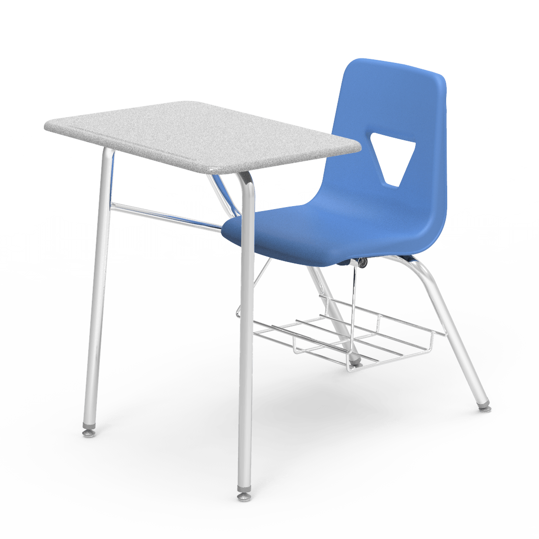 2000 Series Combo Unit 18" x 24" Hard Plastic Top