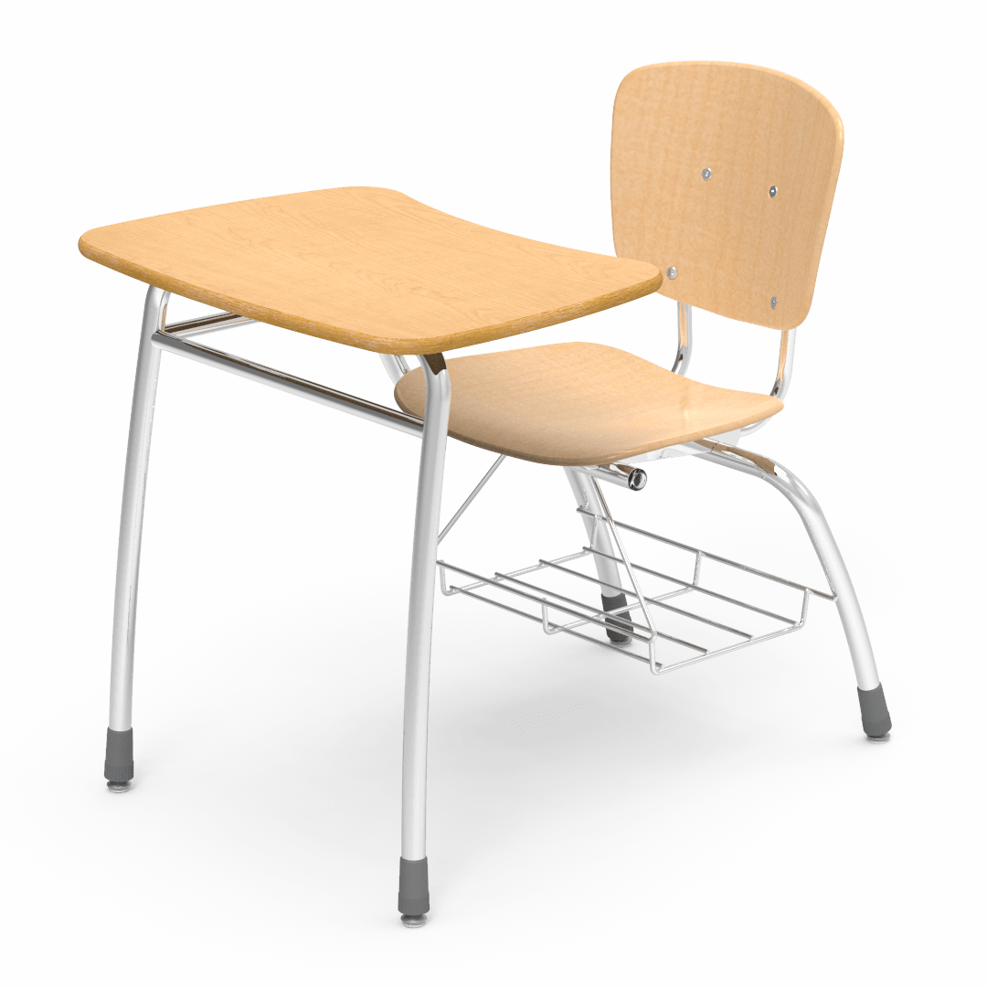 Civitas Series Plywood Combo Unit