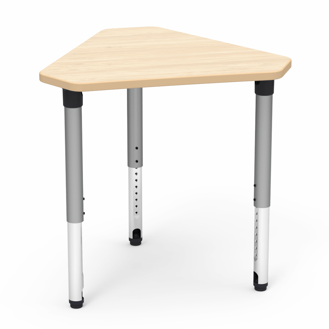 5000 Series Triangle Desk