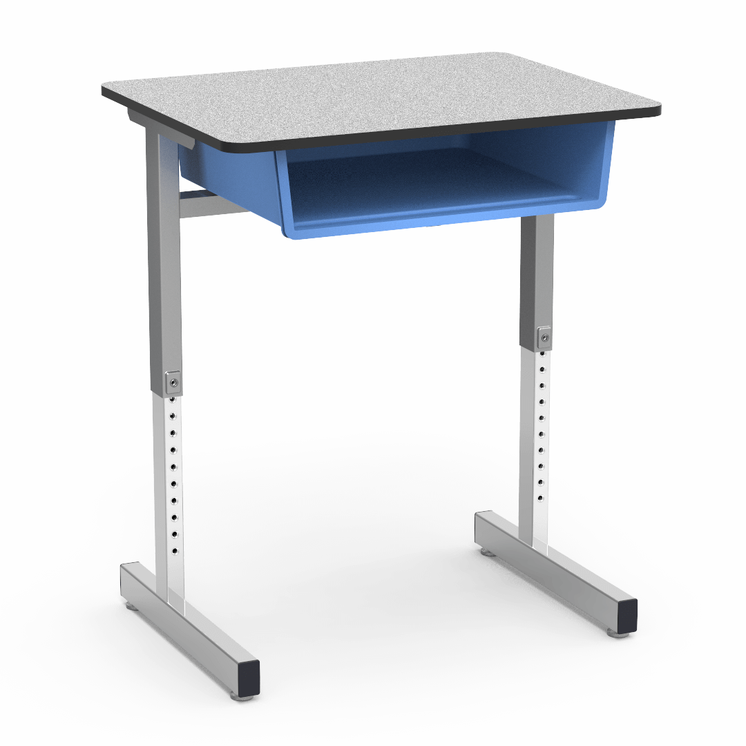 871 Series Desk 20" x 26" Top