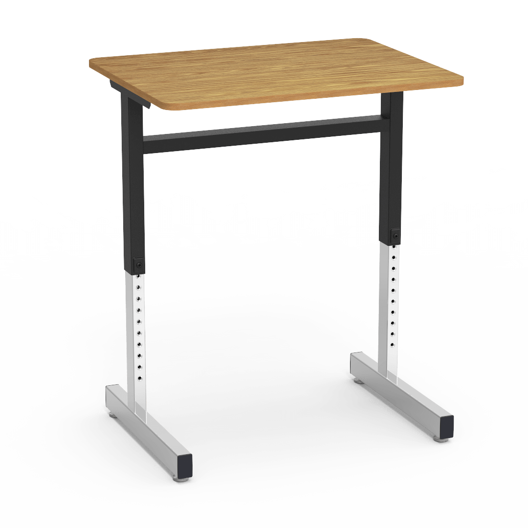 8771 Series Desk 20" x 26" Top
