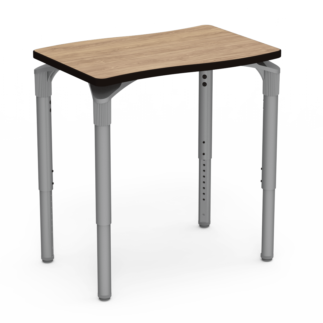 Plateau Series Slide Desk
