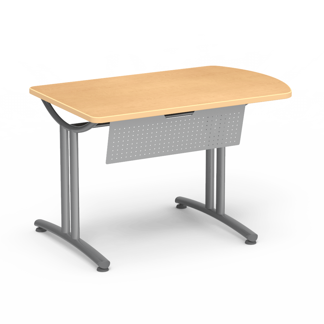 TEXT Series Help Desk with 30" x 48" Top