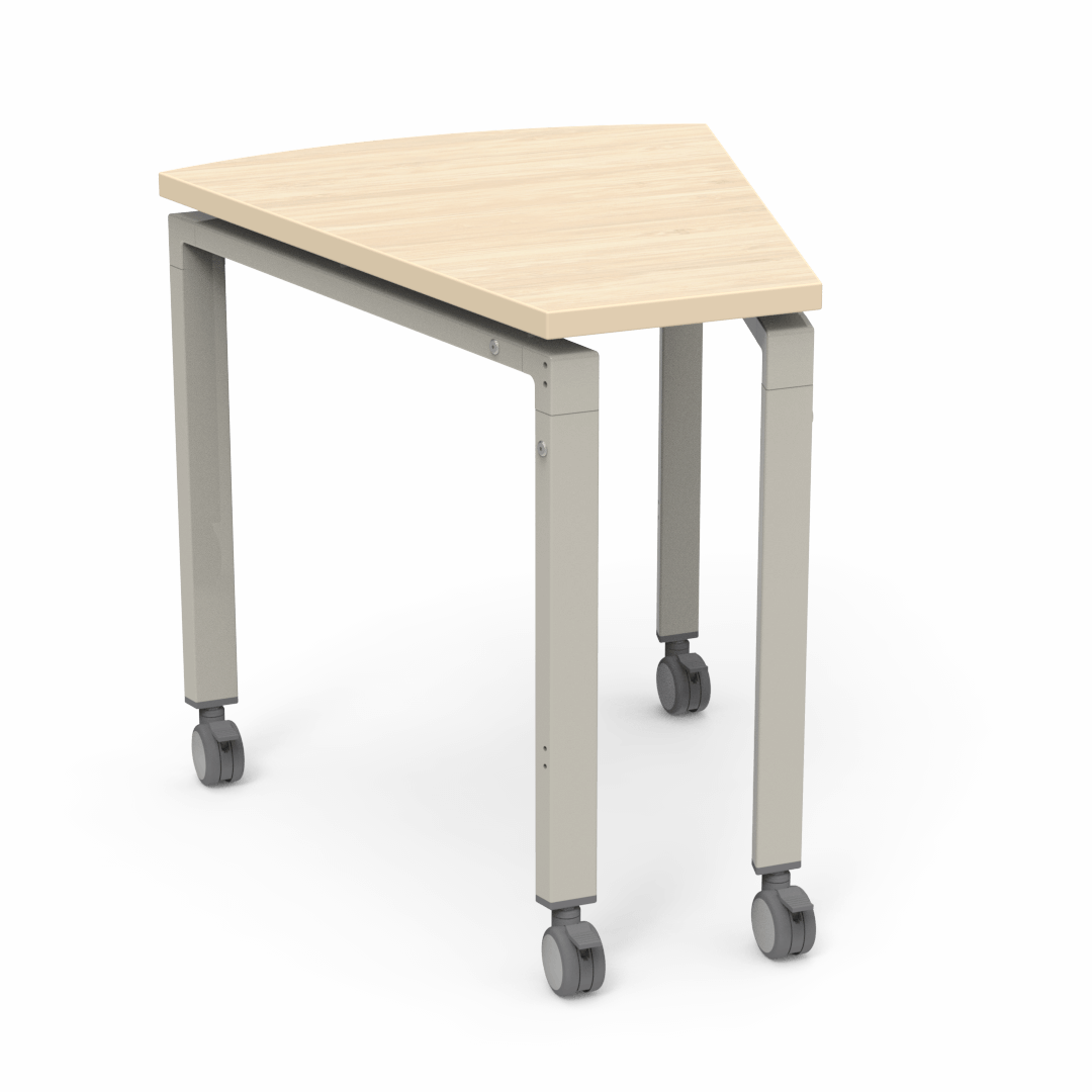 Topaz Series Teacher Accessory Table