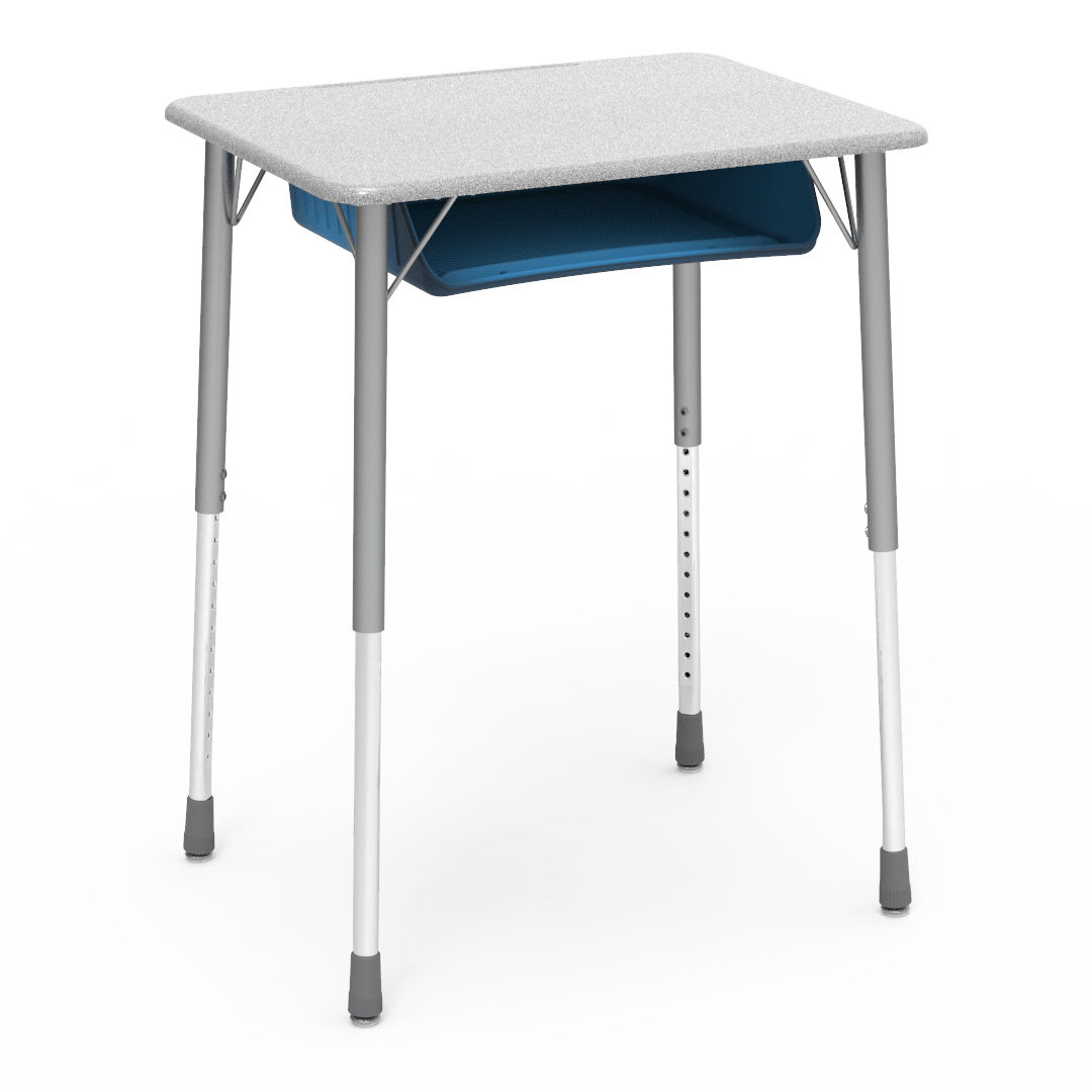 ZUMA Series Desk with Book Box