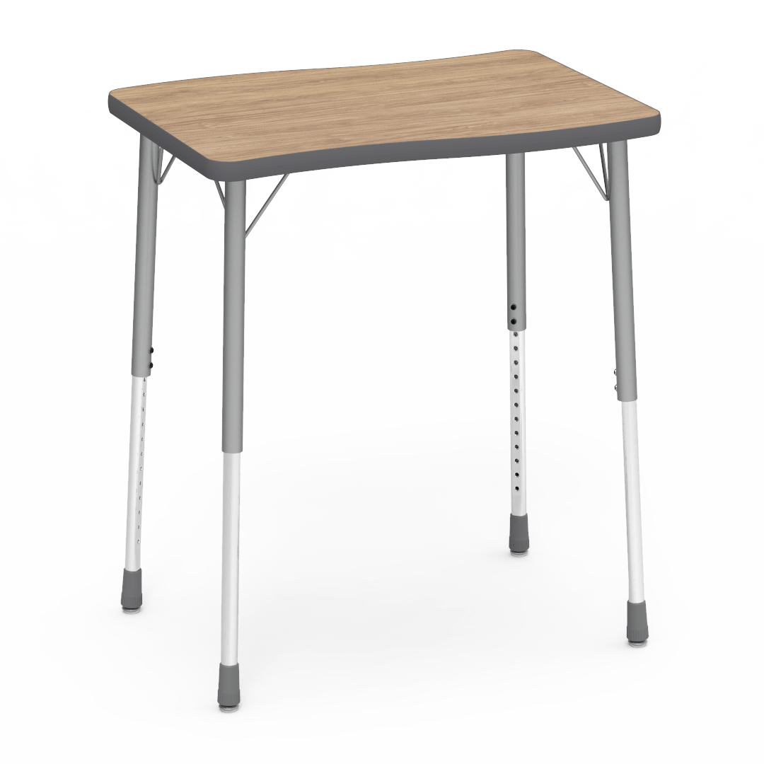ZUMA Series Slide Desk