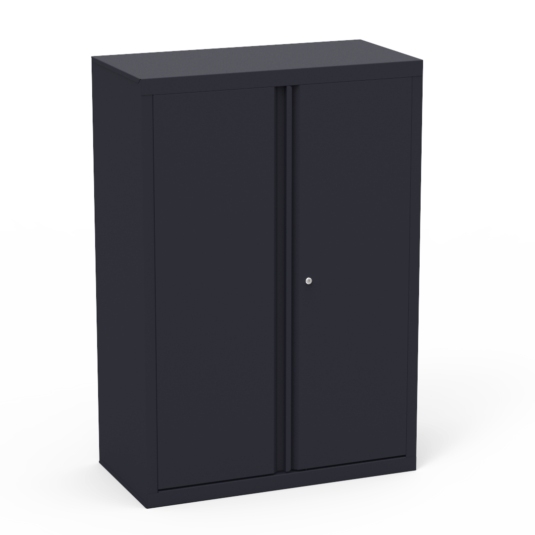 53 Series Metal Storage Cabinet 36" x 18" x 52" Four Shelves